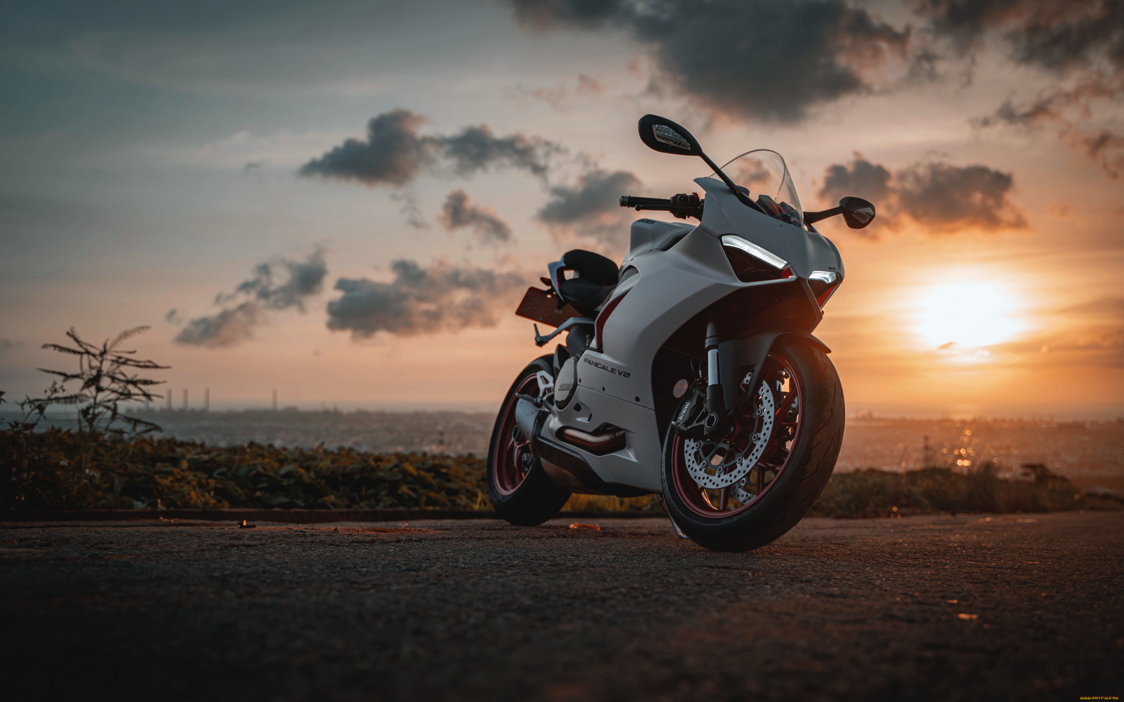 2022 ducati panigale v2, , ducati, panigale, v2, 4k, , , , , , , 